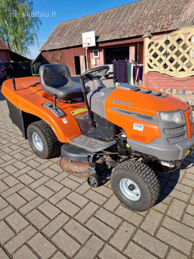 Husqvarna Ct151