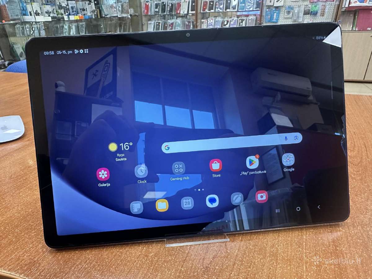 Samsung Galaxy Tab A9 Plus 128 GB Wi-fi (naudotas)