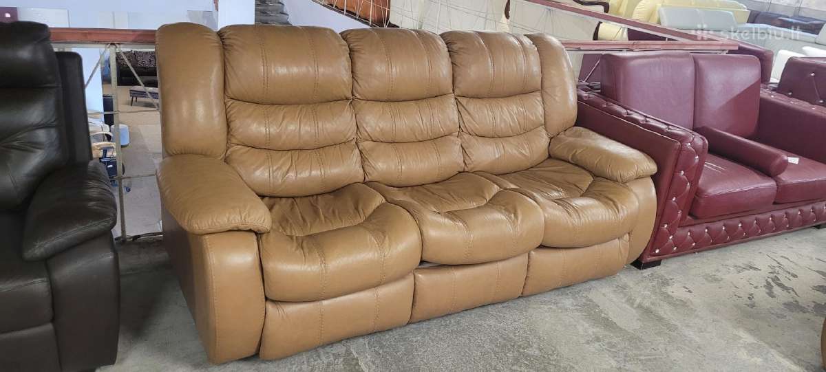 Odine miegama Sofa Lova - nuotraukos Nr. 2
