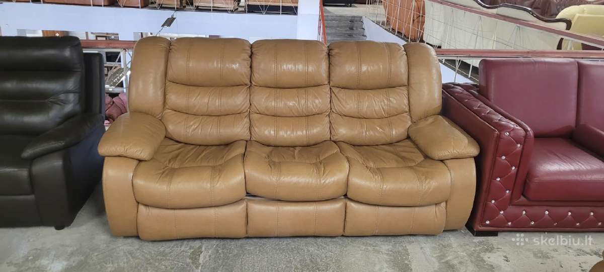 Odine miegama Sofa Lova - nuotraukos Nr. 4