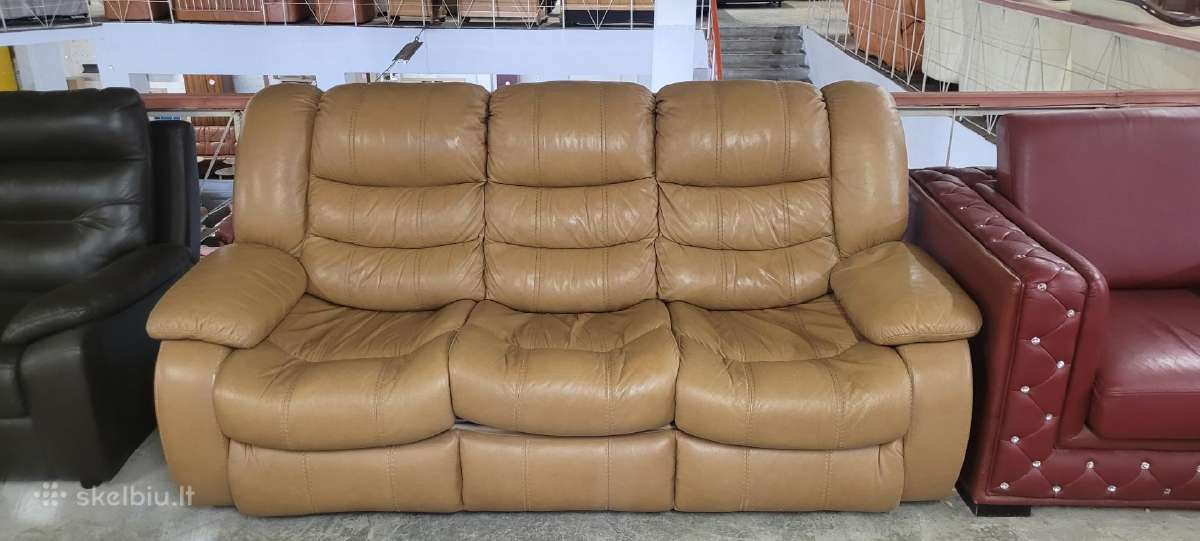 Odine miegama Sofa Lova
