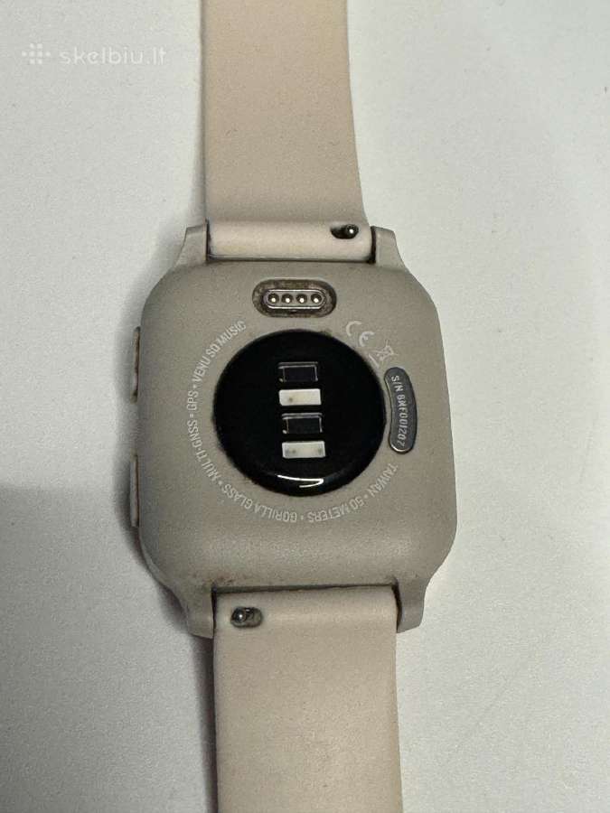 Garmin Venu Sq music - nuotraukos Nr. 3