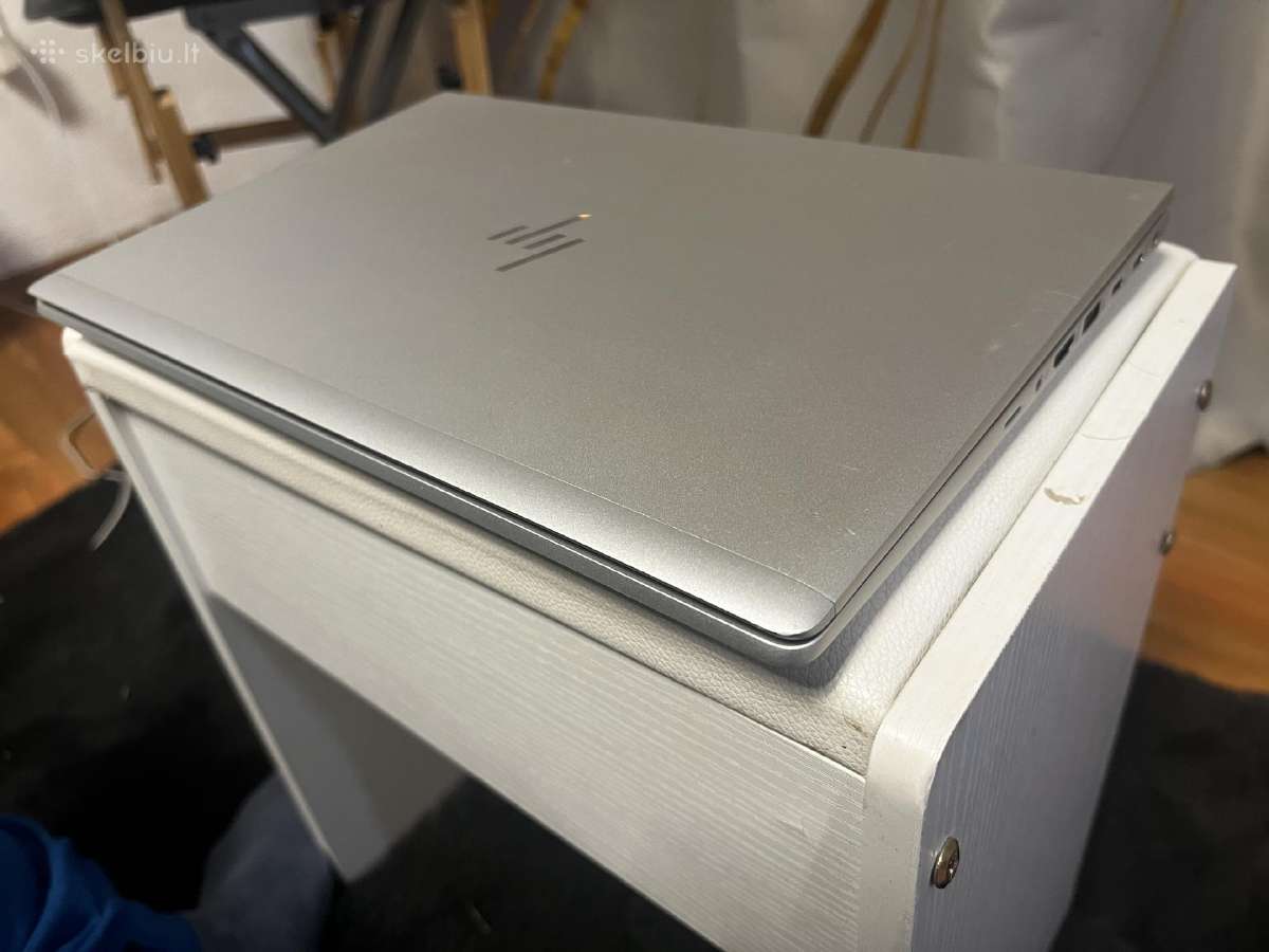 Hp Elitebook 640 G10 i5-13/32gb RAM/512gb - nuotraukos Nr. 2
