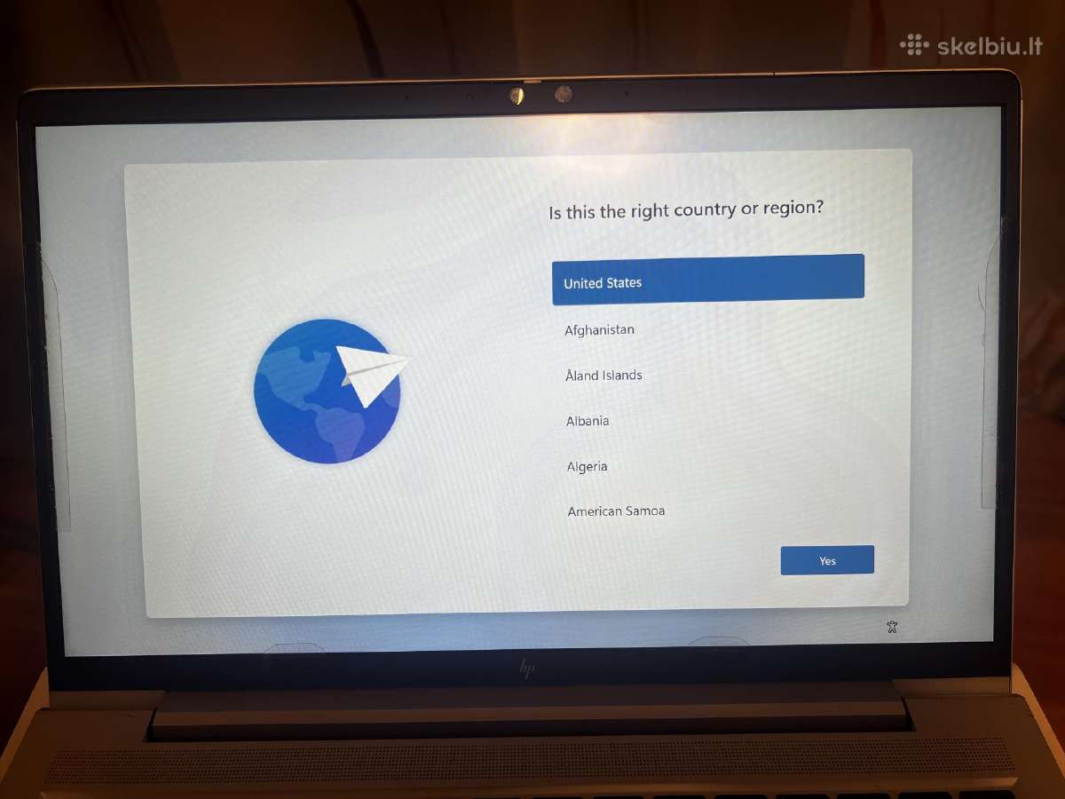 Hp Elitebook 640 G10 i5-13/32gb RAM/512gb - nuotraukos Nr. 4
