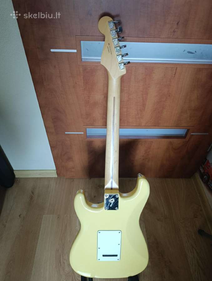 Parduodu elektrinę gitarą Fender stratocaster Mexi - nuotraukos Nr. 4