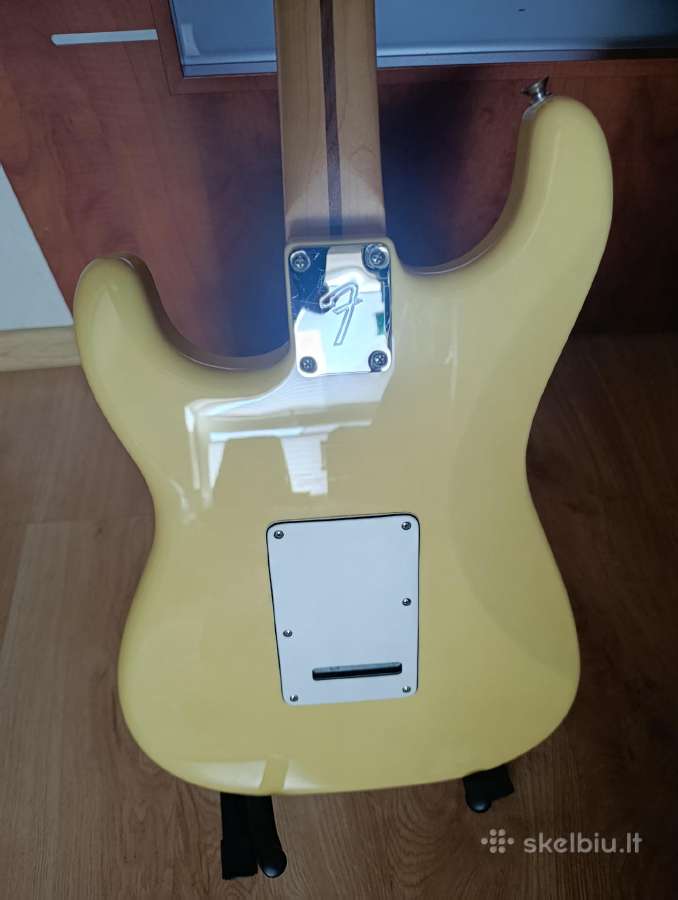 Parduodu elektrinę gitarą Fender stratocaster Mexi - nuotraukos Nr. 5