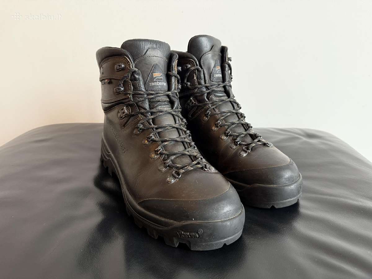 Zamberlan 1107 Virtex Gtx žygio batai