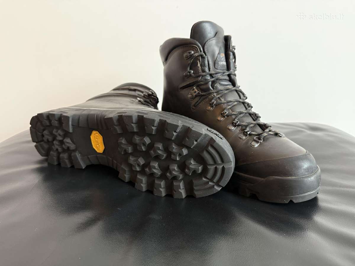 Zamberlan 1107 Virtex Gtx žygio batai - nuotraukos Nr. 3