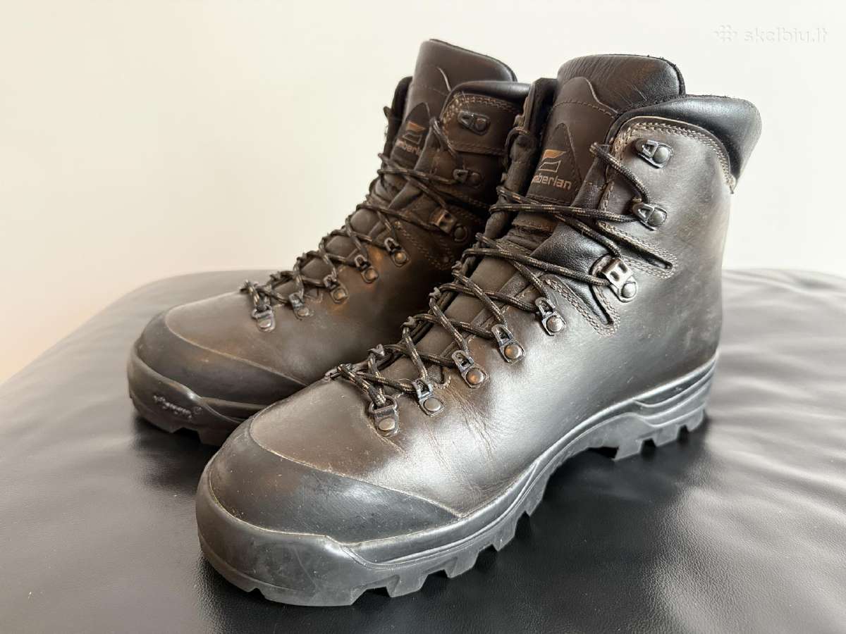 Zamberlan 1107 Virtex Gtx žygio batai - nuotraukos Nr. 6