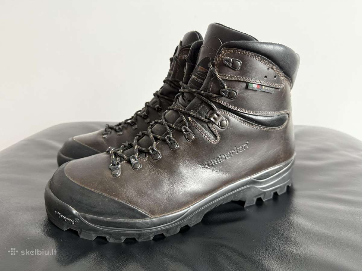 Zamberlan 1107 Virtex Gtx žygio batai - nuotraukos Nr. 7