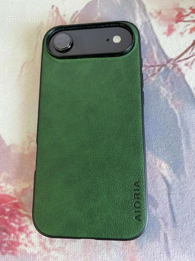 iPhone Air 256gb juodas - nuotraukos Nr. 3