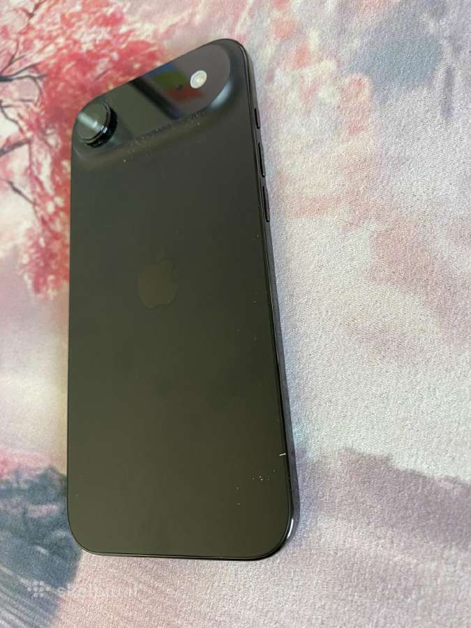 iPhone Air 256gb juodas - nuotraukos Nr. 4