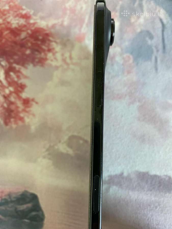 iPhone Air 256gb juodas - nuotraukos Nr. 5