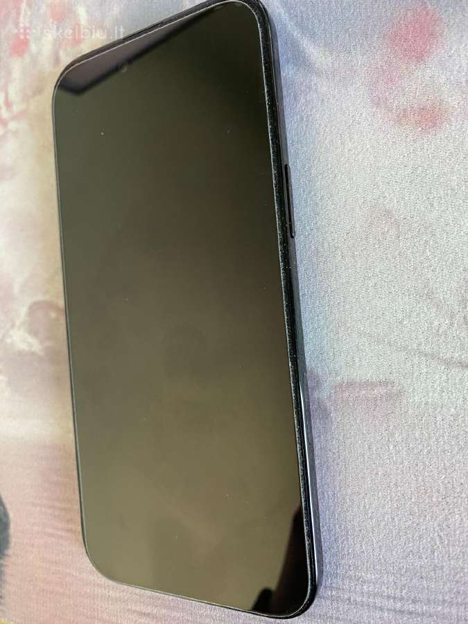 iPhone Air 256gb juodas - nuotraukos Nr. 6