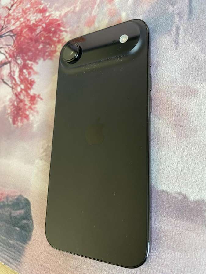 iPhone Air 256gb juodas - nuotraukos Nr. 7