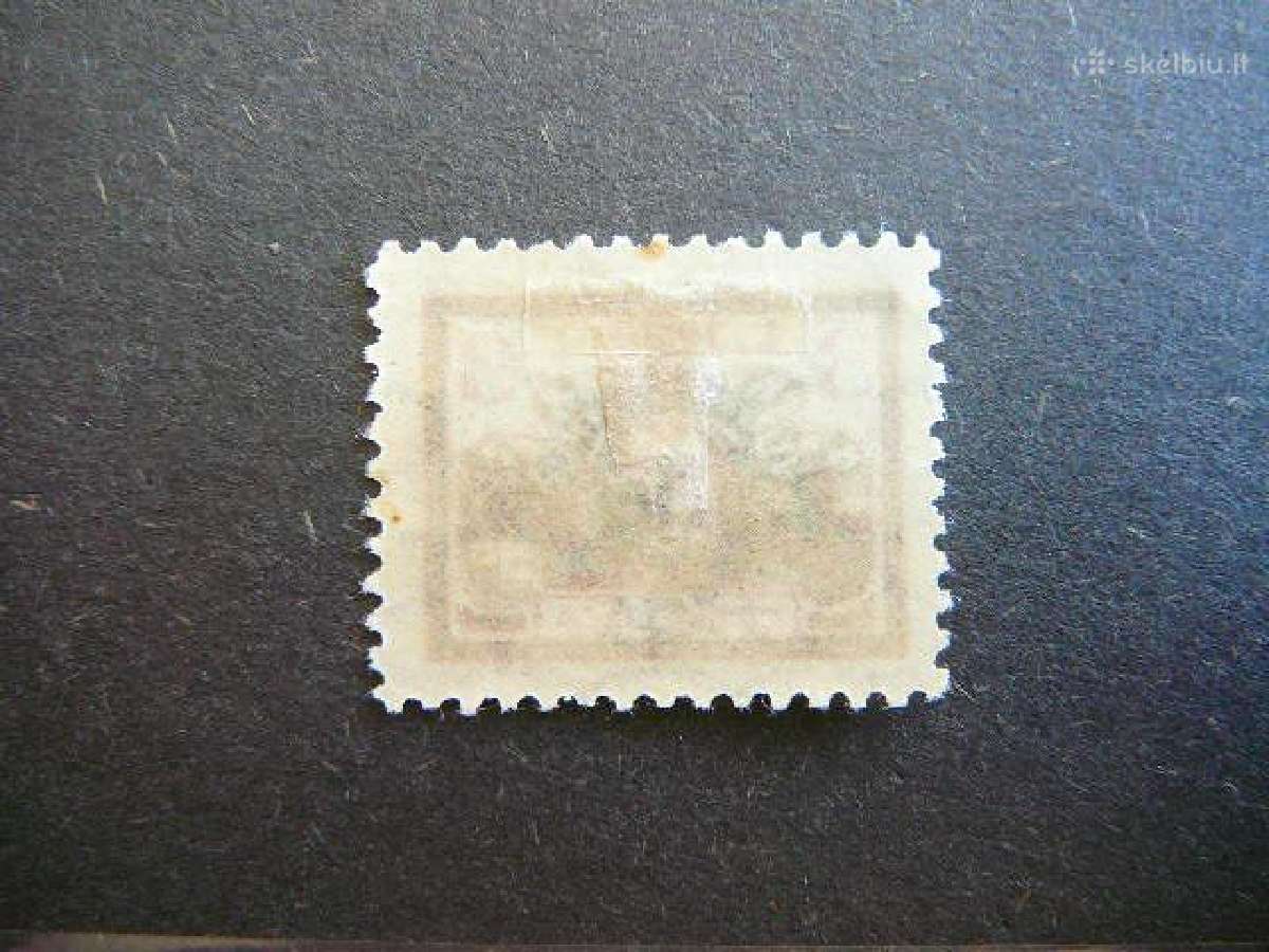 Lietuva 1924 Karo naslaiciai svarus lit235s - nuotraukos Nr. 2
