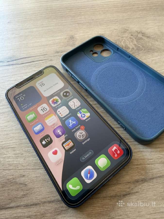 iPhone 12 mini, 128gb