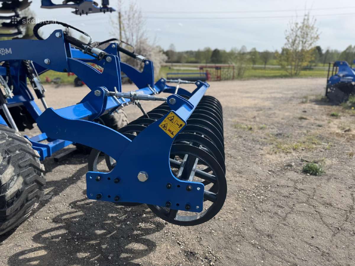 Diskinis Skutikas Polgrom Btz 500 Hh - nuotraukos Nr. 7