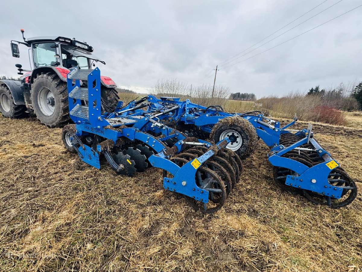 Diskinis Skutikas Polgrom Btz 500 Hh - nuotraukos Nr. 20