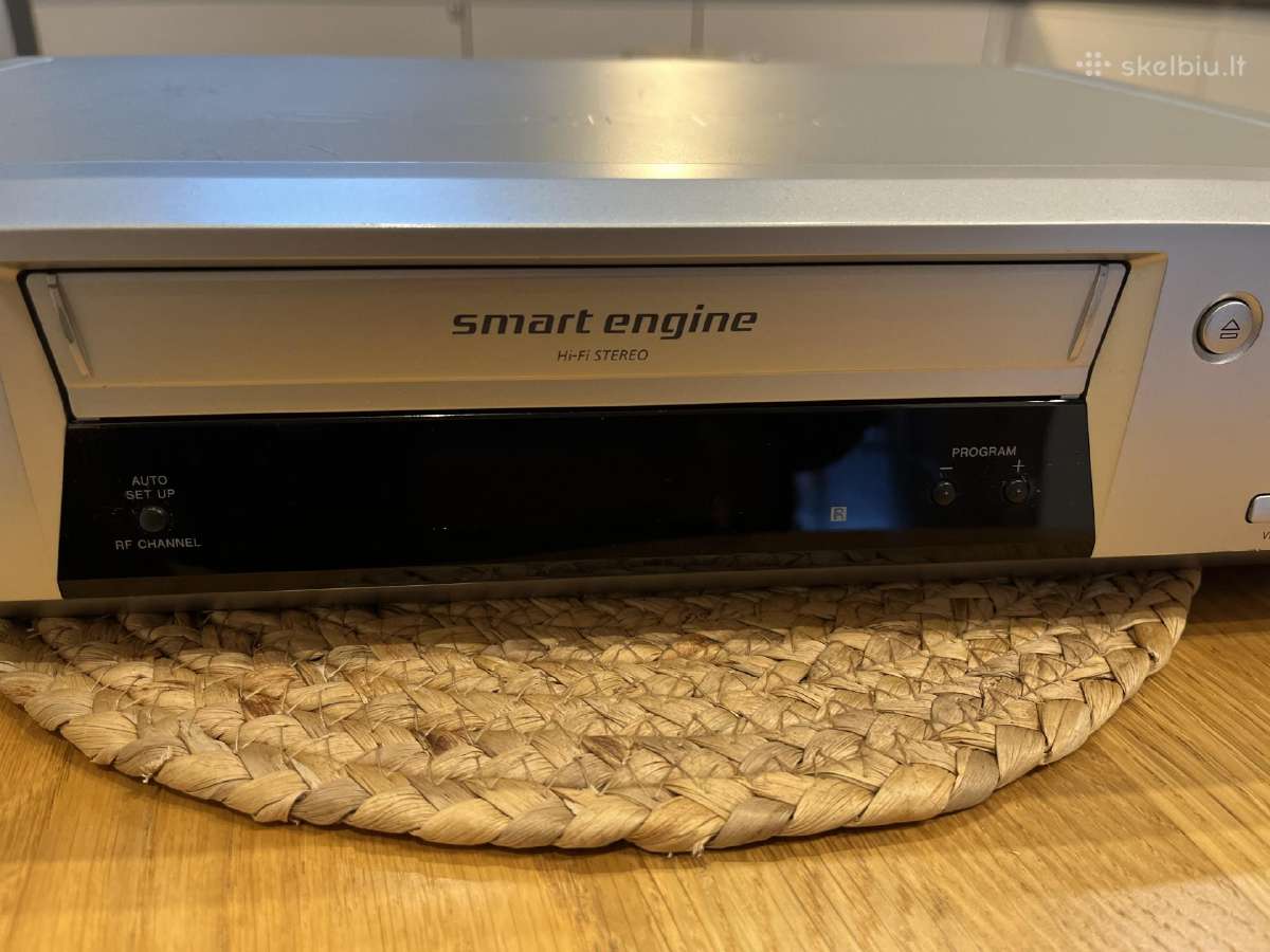 Sony Slv-se610 vaizdo grotuvas - nuotraukos Nr. 3