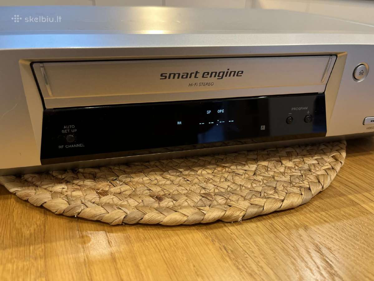Sony Slv-se610 vaizdo grotuvas - nuotraukos Nr. 5