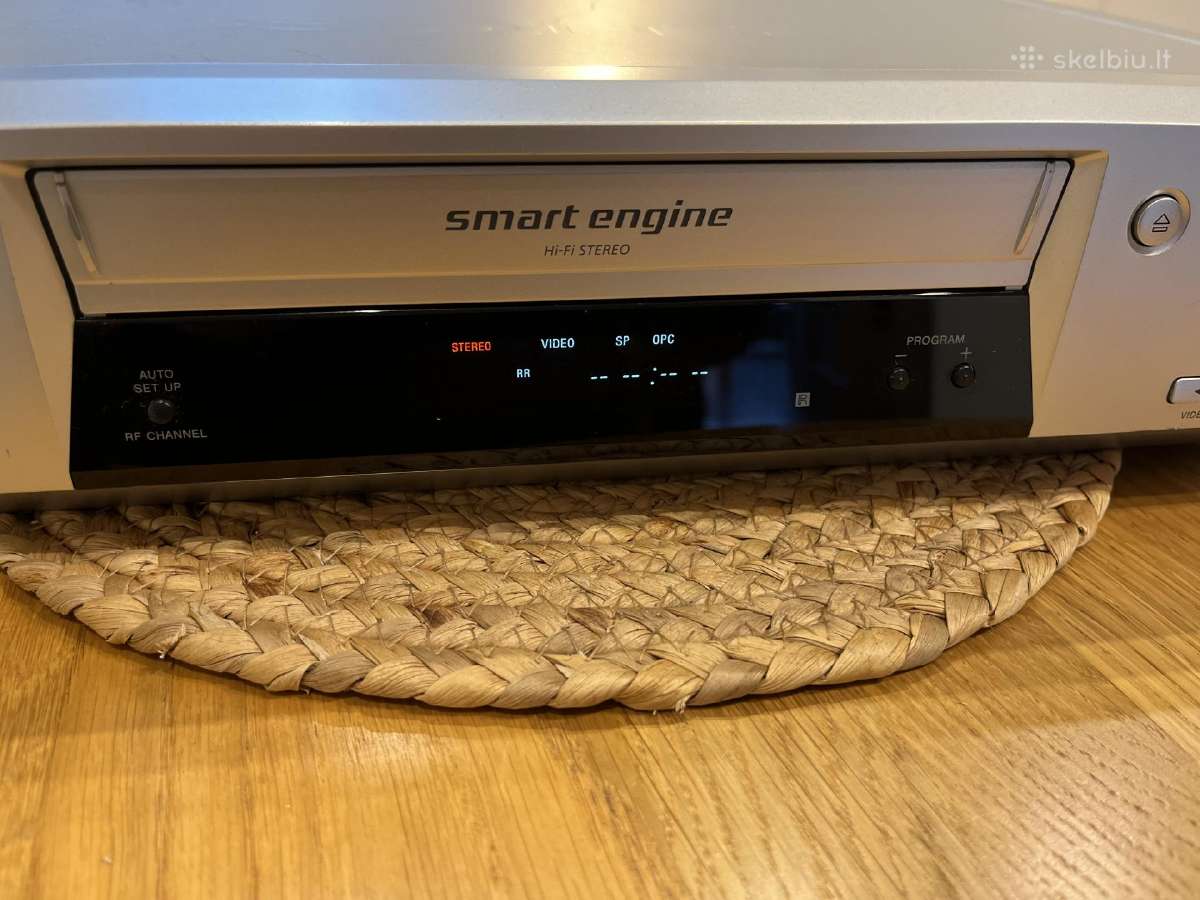 Sony Slv-se610 vaizdo grotuvas - nuotraukos Nr. 6