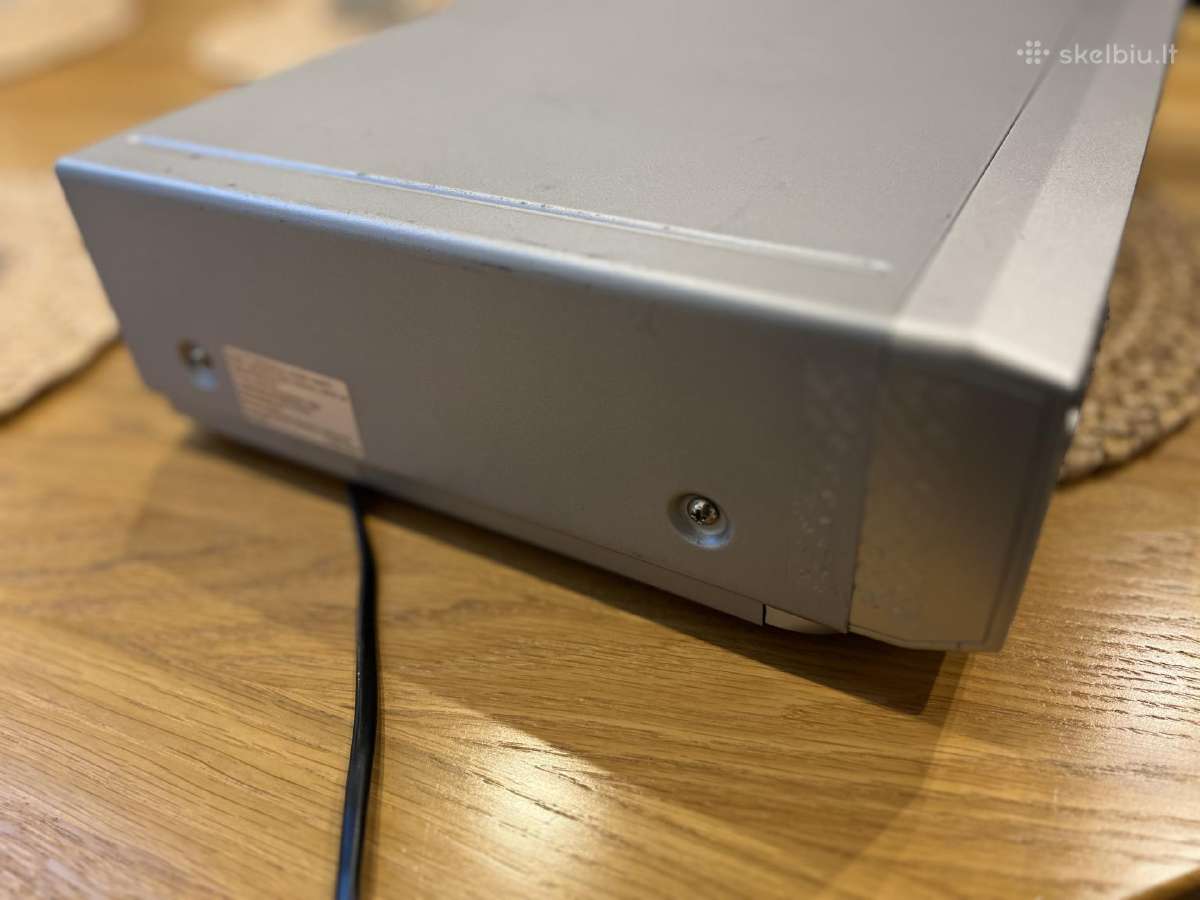 Sony Slv-se610 vaizdo grotuvas - nuotraukos Nr. 11