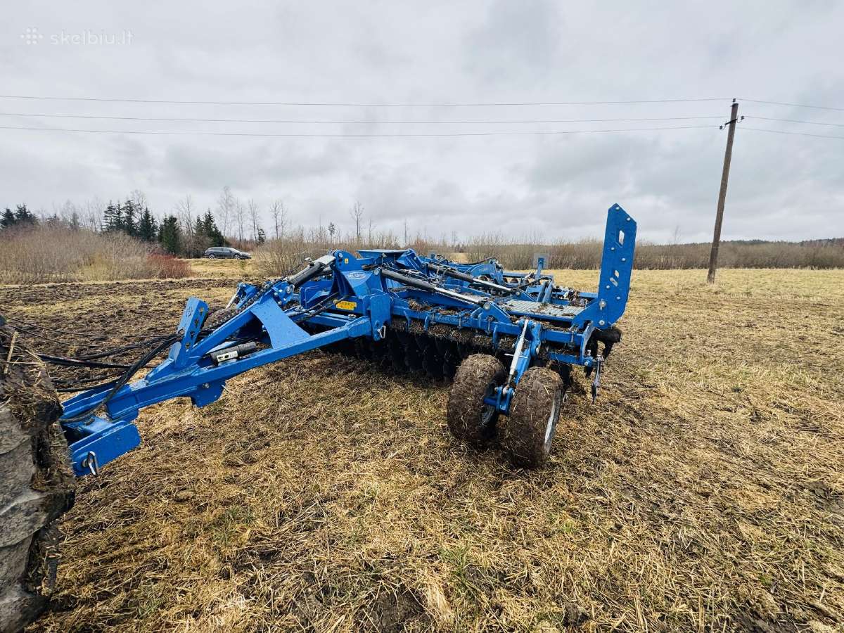 Diskinis Skutikas Polgrom Btz 500 Hh - nuotraukos Nr. 22