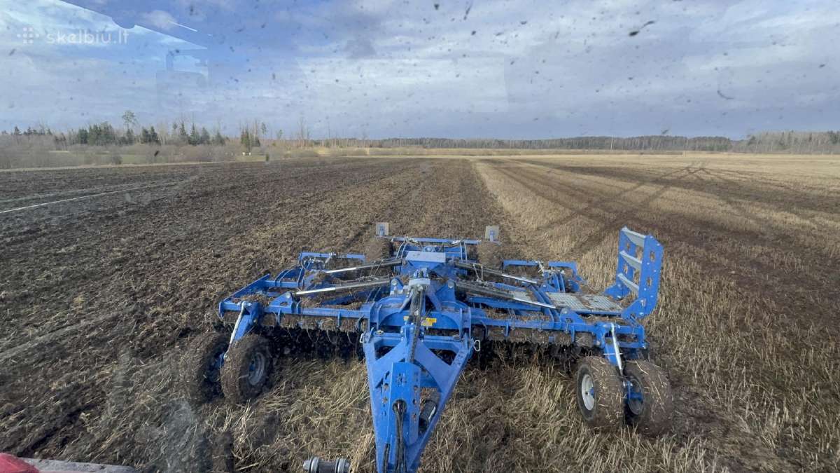 Diskinis Skutikas Polgrom Btz 500 Hh - nuotraukos Nr. 24