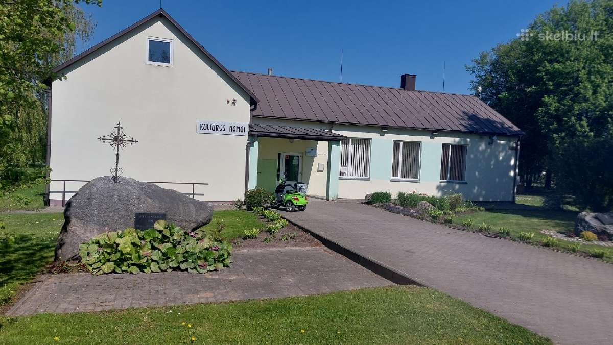 Isskirtinis butas su atskiru įėjimu - nuotraukos Nr. 16
