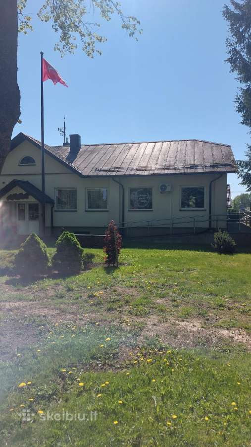 Isskirtinis butas su atskiru įėjimu - nuotraukos Nr. 18
