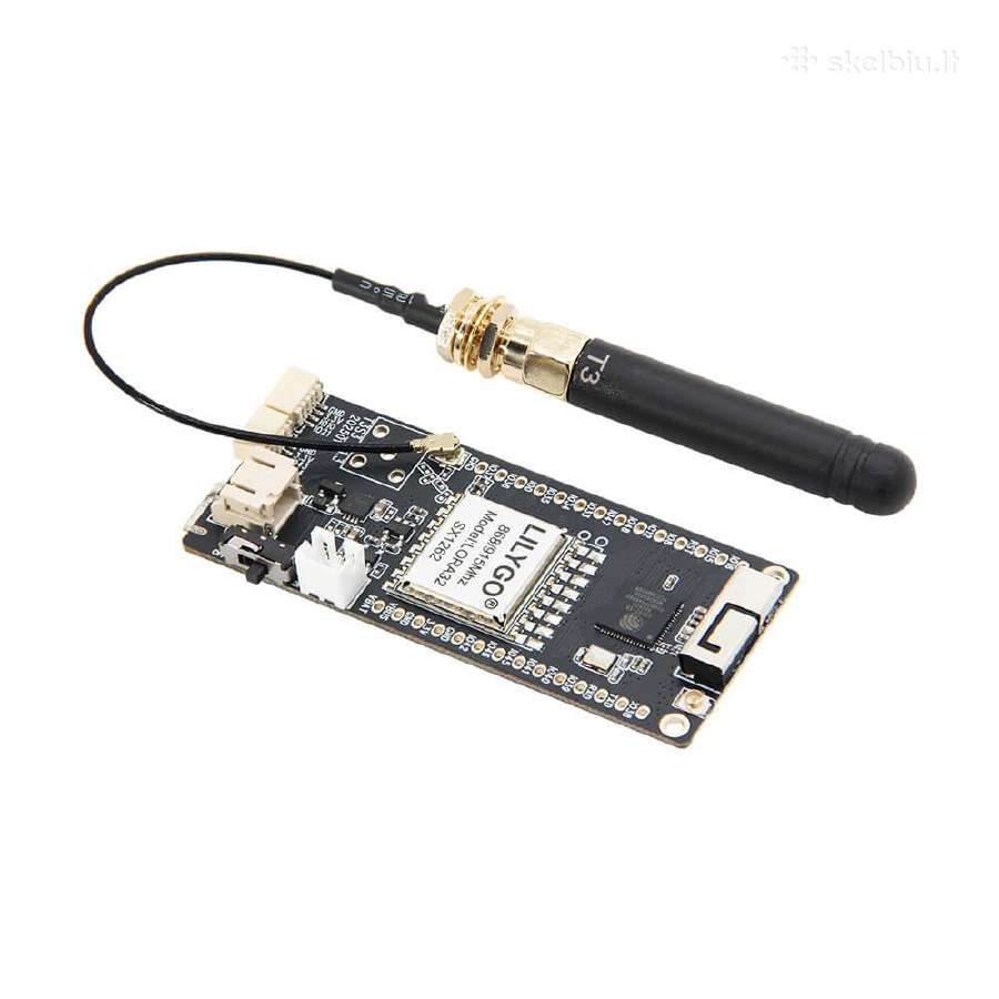 Lilygo T3 S3 V1.3 Sx1262 868mhz (Lora, Meshtastic) - nuotraukos Nr. 7