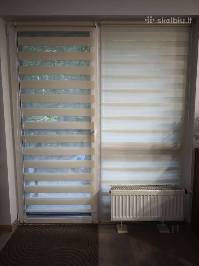 10 diena-naktis žaliuzių - rinkinys arba po viena