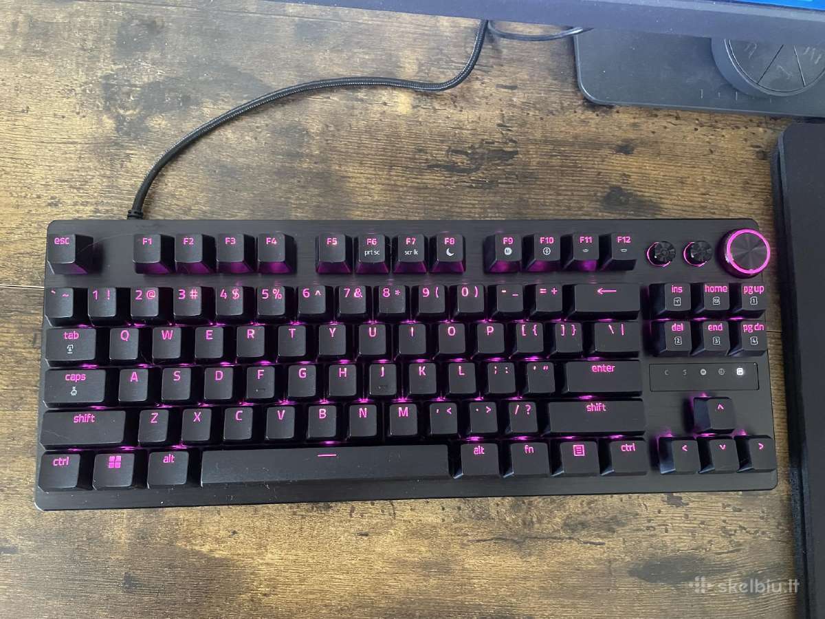 Parduodu Razer Huntsman V3 Pro Tkl - nuotraukos Nr. 2
