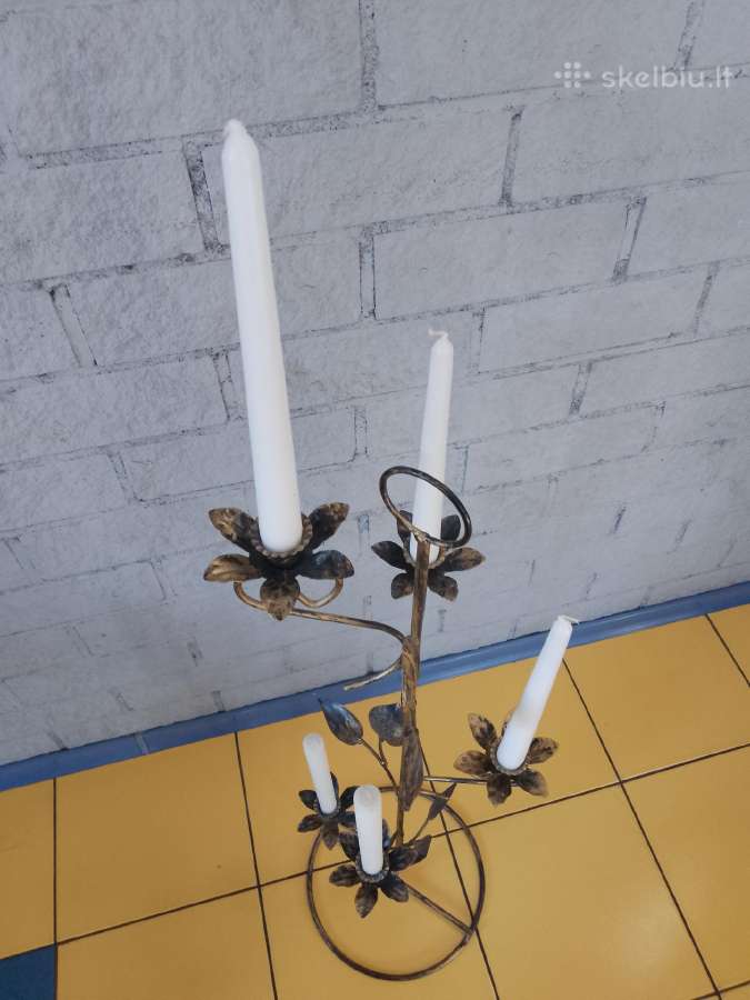 Metaline 5 zvakiu zvakide - nuotraukos Nr. 6