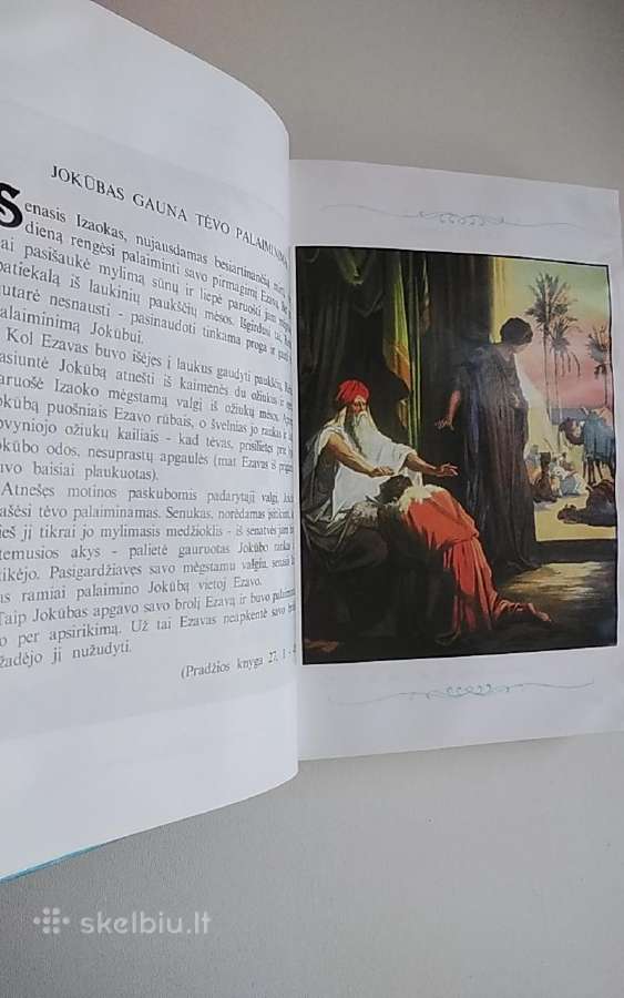"Biblija vaikams" 1992 metai - nuotraukos Nr. 5