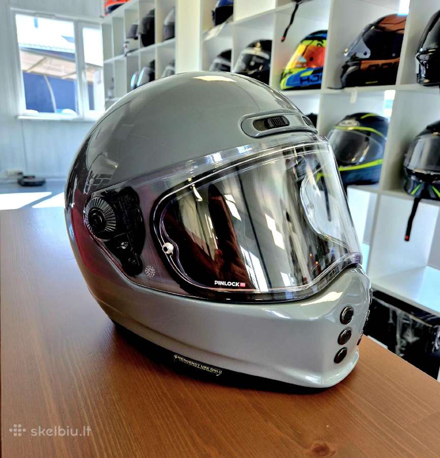 Moto: šalmai, aprangos, batai - nuotraukos Nr. 17