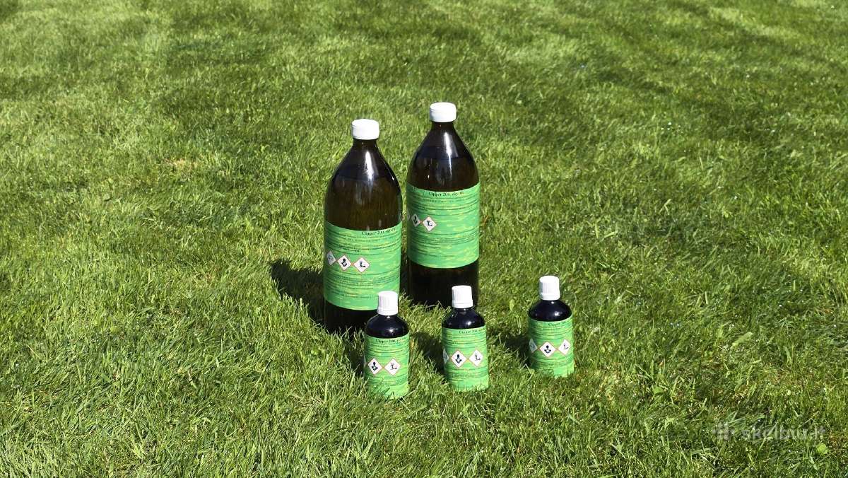 Vabzdžių naikinimo priemonė Cipper 200