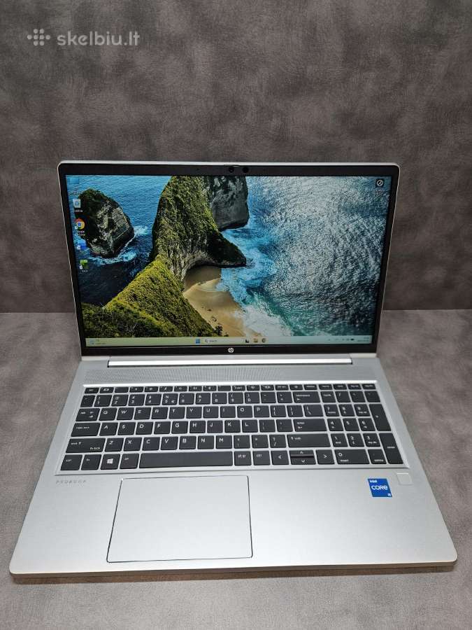 Hp Probook/15.6" Fhd/i5-1135g7/16ram/256ssd