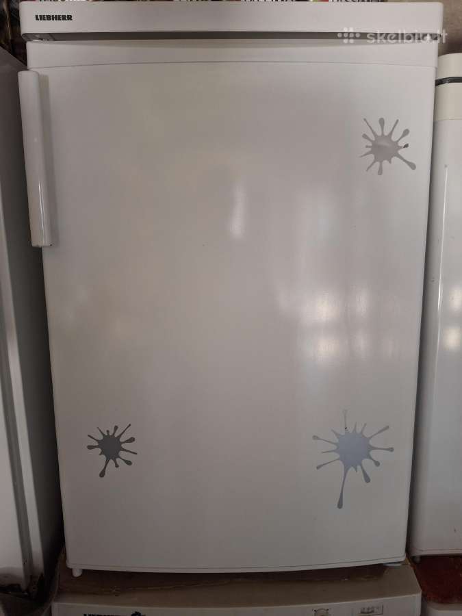 Bekamerinis šaldytuvas "Liebherr" Tp 1410 A++