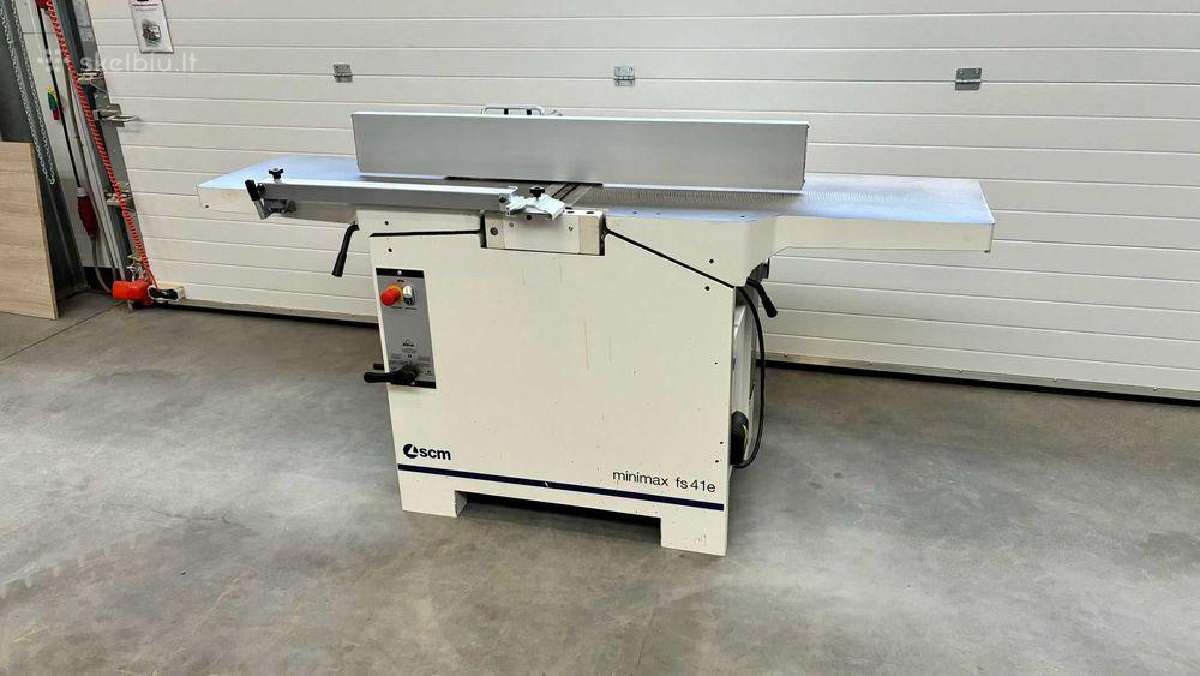 Leistuvas-reismusas Scm FS 41e
