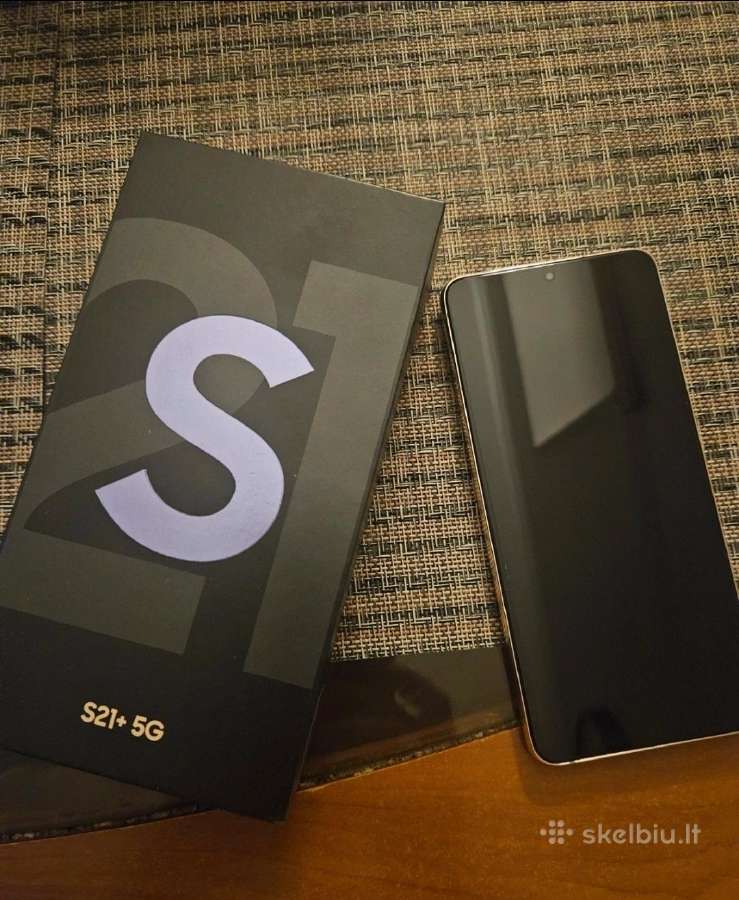 Samsung S21+ 5G