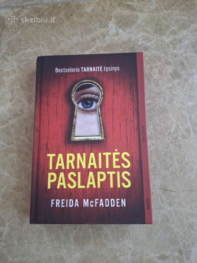 Tarnaitės paslaptis