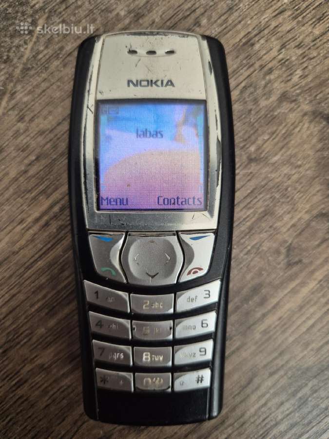 Nokia 6610i