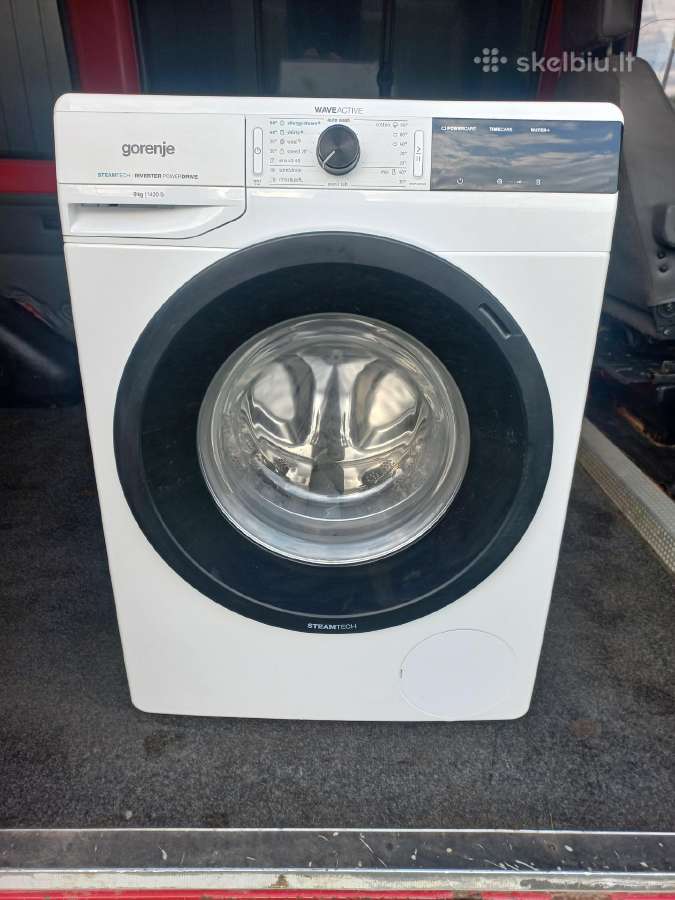 Gorenje skalbimo masina