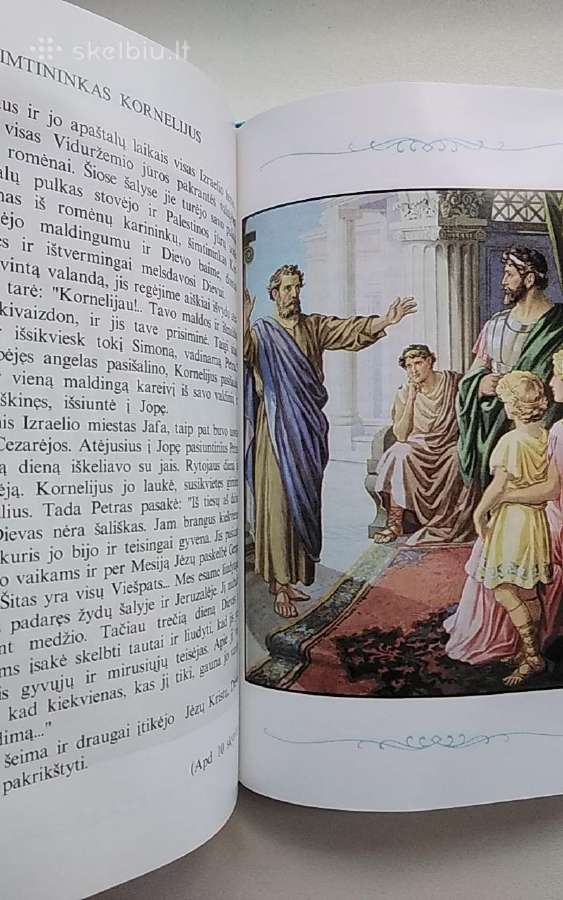 "Biblija vaikams" 1992 metai - nuotraukos Nr. 10