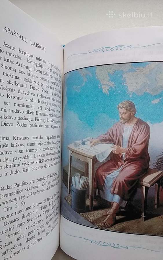"Biblija vaikams" 1992 metai - nuotraukos Nr. 11
