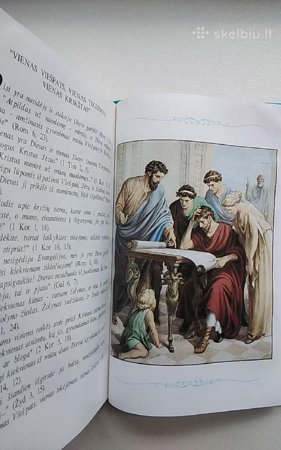 "Biblija vaikams" 1992 metai - nuotraukos Nr. 13