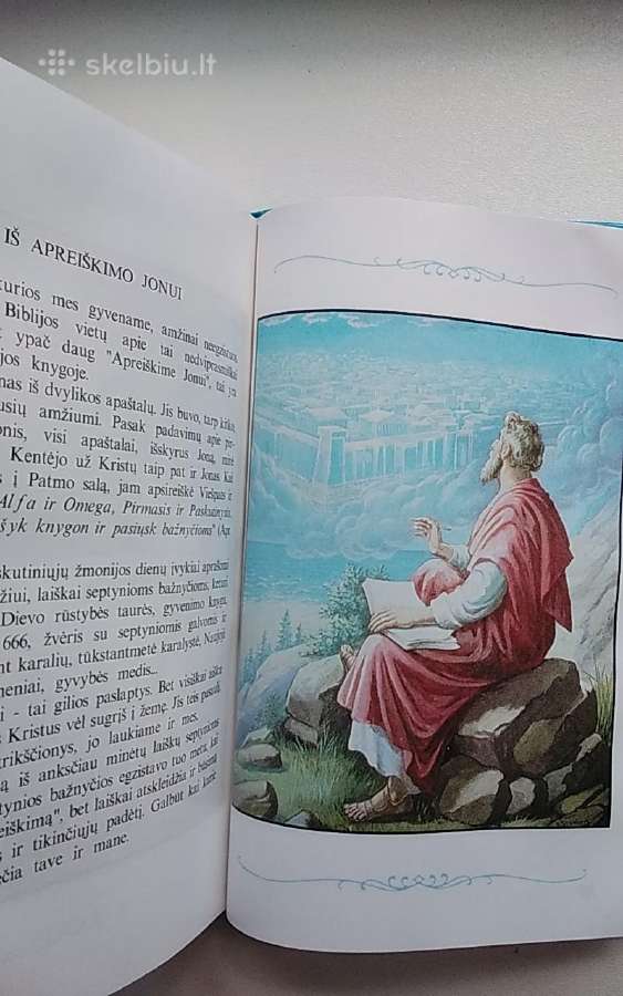 "Biblija vaikams" 1992 metai - nuotraukos Nr. 14