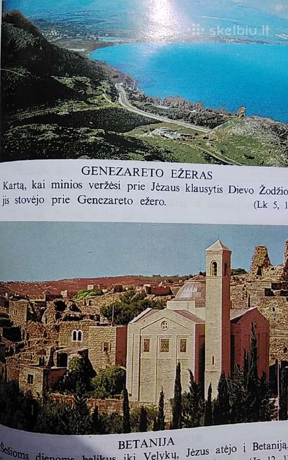 "Biblija vaikams" 1992 metai - nuotraukos Nr. 16